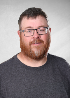 Eric Cribb headshot