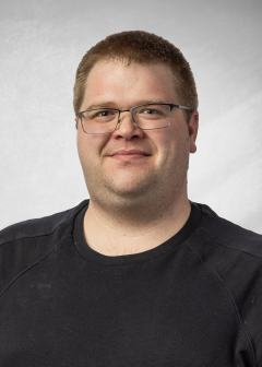 Tyler DeKrey headshot