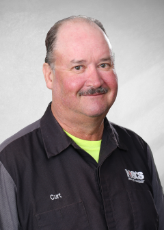 Curtis Haberman headshot