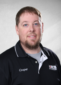 Cooper Hinrichs headshot