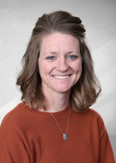 Kelcey Hoffman headshot
