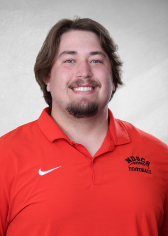 Isaiah Issendorf headshot