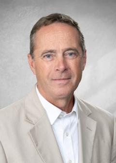 Keith Johnson headshot