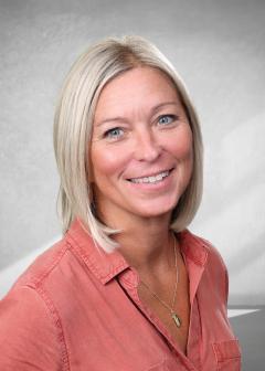 Melissa Johnson headshot