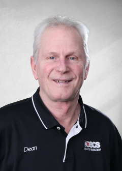 Dean Kappes headshot
