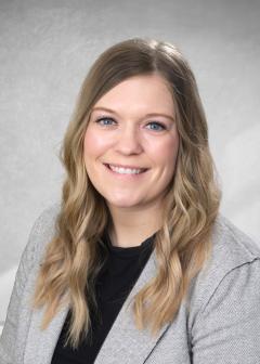 Taylor Karger headshot