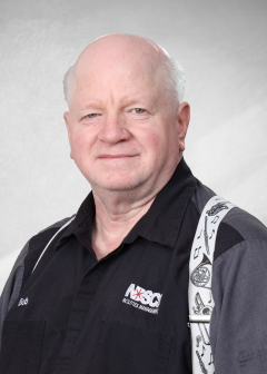 Robert Keith headshot