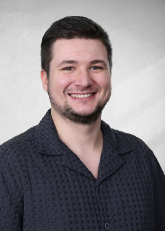 Yaroslav Kodrul headshot
