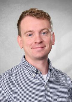 Nathan Longlet headshot