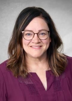Amy Medhaug headshot