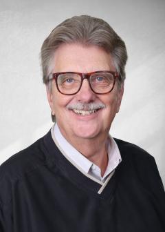 Jerry Migler headshot