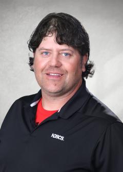 Mike Oehlke headshot
