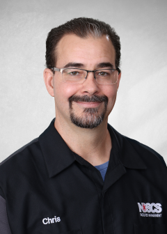 Chris Rastedt headshot