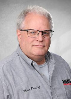 Mike Redding headshot