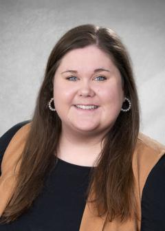 Sadie Russenberger headshot