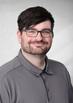Jordan Spinar headshot