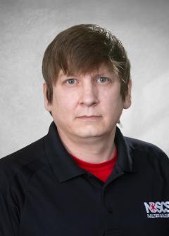 Chris Steeves headshot