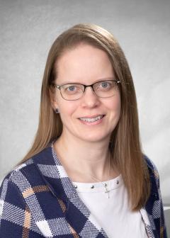 Jen Steinborn headshot