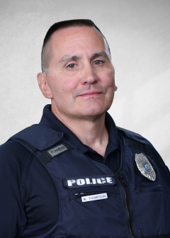 Michael Thompson headshot