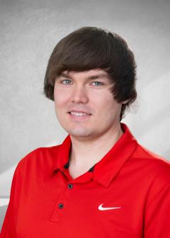 Mitchell Toso headshot
