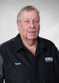 Terry Williams headshot