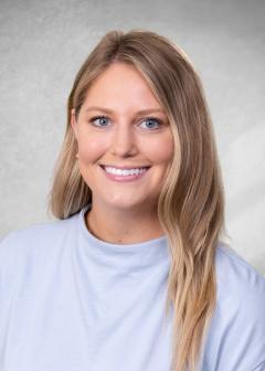 Morgan Yaggie headshot