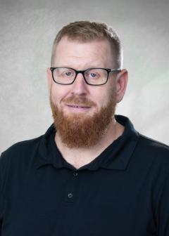 Craig Zimprich headshot