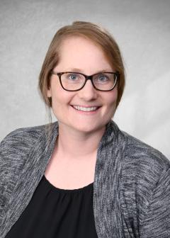 Erin Berget headshot