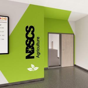 Agriculture signage