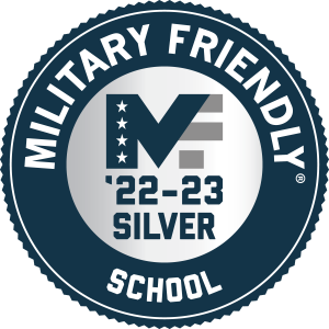 Military Friendly School logo