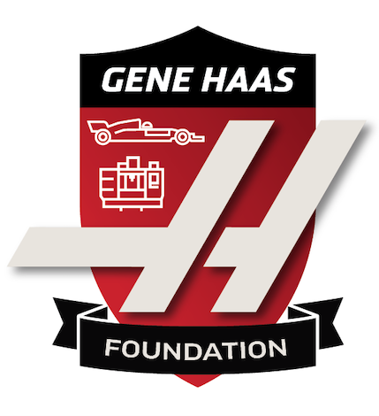 Gene Haas Foundation logo