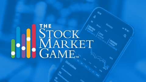 DECA Stock Market Game logo