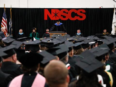 NDSCS graduation