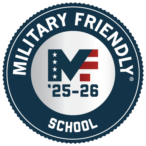 Military Friendly® School logo
