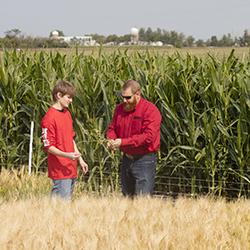 Agriculture Instruction