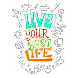 Live Your Best Life logo