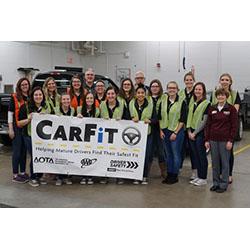 OTA CarFit event